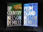Bundle of 2 books by Nelson Demille, Paperback, 2002