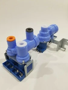 New 5221JA2006D, AP4445614, PS3527457 Inlet Valve For LG Refrigerator - Picture 1 of 3