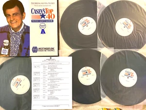 9/14/91 CASEY'S TOP 40; HUEY LEWIS, SCORPIONS, SEAL, SHERIFF, LUTHER VANDROSS - Picture 1 of 4
