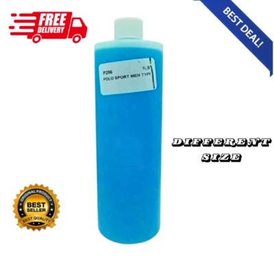 Aceite corporal deportivo CLANRIZA Polo para hombre - fragancia fresca, perfumada, de larga duración Foto 1 de 3