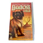 Hambone & Hillie VHS Cassette Tape (1994) Dog Movie Childrens Kids Family Film