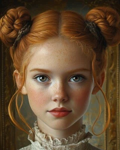 Mystical Menagerie: Incantevoli stampe artistiche 8x10 per anime creative 36076519 - Foto 1 di 1