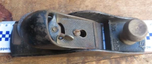 Vtg Stanley Wood Working Tools Hand Plane 220 - Picture 1 of 10