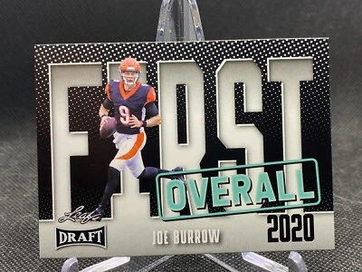 2023 Leaf Draft Football Pick Your Own & Complete Your Set - Image 1 of 4