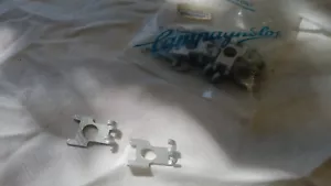 2 C-Record era Campagnolo Athena F&R Aero/Non Aero Leva Freno Parte #7300203 - Foto 1 di 3