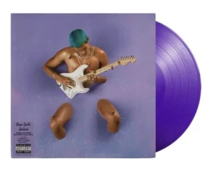 Omar Apollo Apolonio Limited LP Violet Exclusive Urban Outfitters Edition Vinyl - Foto 1 di 5