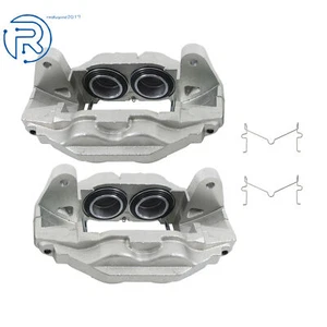 Pinza de freno de disco delantera derecha y derecha para Toyota Sequoia 2008-2015 Tundra 2007-2015 - Imagen 1 de 10
