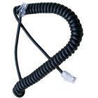 1x Microphone Cable Fits For Icom HM-207-s HM-133-v IC-2300H IC-2730A ID-4100A