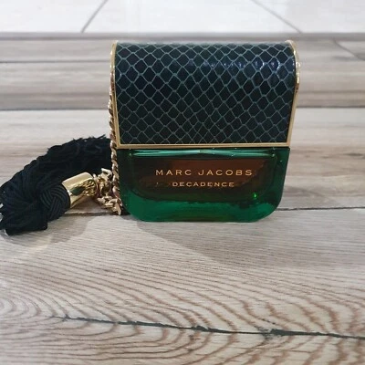 MARC JACOBS DECADENCE 50 ML 1,7 EDP DESCATALOGADO Foto 1 de 4