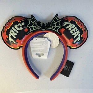 Diadema Disney Mickey’s Not So Scary Mickey Ear 2024 Truco o trato - Imagen 1 de 7
