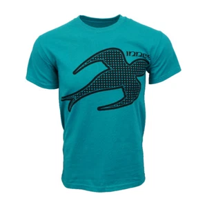 INNES SKATEBOARD MENS LARGE LOGO TEE - Picture 1 of 1