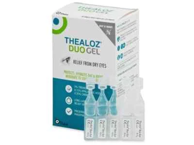 THÉA **Thea Thealoz Duo Gel Single Dose Vials - 30-90 Vials**