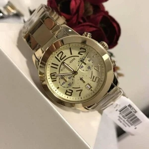 Michael Kors goldene Damenuhr MK5726 neu mit Etikett - Bild 1 von 1