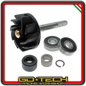 KIT REVISIONE POMPA ACQUA RUNNER FX FXR HEXAGON PIAGGIO GILERA 125 180 2T LC H2O - Imagen 1 de 1