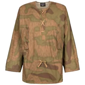 Schlupfhemd Sumpftarn - WW2 WH Heer camo smock - Sturm repro - Size 3 - Bild 1 von 5
