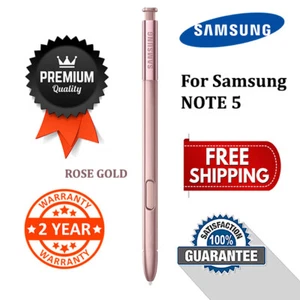 Ersatz für Samsung Note 5 Stylus S Pen für Galaxy Note 5 | Pink  - Bild 1 von 5