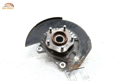 Nissan Máxima 2016-2021 eje delantero izquierdo lado del conductor nudillo buje OEM Foto 1 de 4