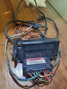 Ford esid 4 module w/harness - Picture 1 of 1