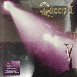 EMI 259186 QUEEN 1 MIX 180g Blck Vinyl LP 2024 new sealed - Picture 1 of 5
