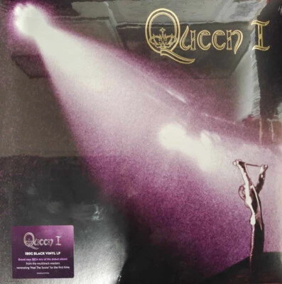 EMI 259186 QUEEN 1 MIX 180g Blck Vinyl LP 2024 - Bild 1 von 4