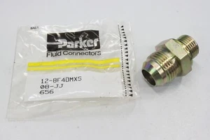 PARKER 12-8F40MXS Hydraulik Hydraulik Coupling Fitting  OVP - Bild 1 von 1