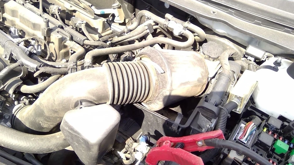 Conjunto de filtro de aire Canadá emisiones se adapta a 10-13 FORTE 5205070 Foto 1 de 3