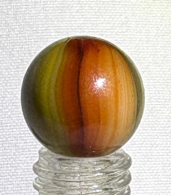 Vintage Master Sunburst colores otoño mármol .623" Foto 1 de 4