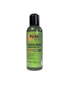 Kuza Avocado Premium Öl - 4 fl oz (118 ml) - Bild 1 von 3