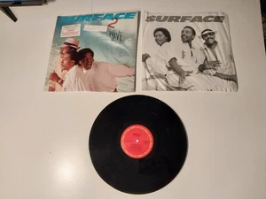 Columbia 1988 2nd Wave Surface Vinyl LP USA Record - Imagen 1 de 3