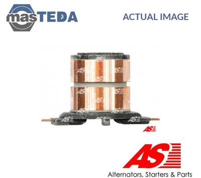 ASL9017 SLIP RING ALTERNATOR AS-PL NEW OE REPLACEMENT - Image 1 of 4