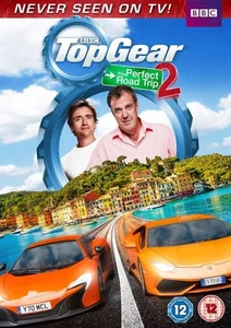 Top Gear - The Perfect Road Trip 2 (DVD) Jeremy Clarkson Richard Hammond - Picture 1 of 3