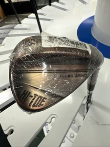 TaylorMade Hi Toe 3 56* Sand Wedge Stiff Steel 56-10 FST KBS Hi-Rev 2.0 115 VG - Picture 1 of 7