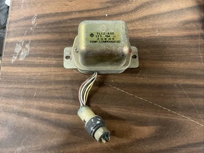 oem nissan voltage regulator tl1z-85d hitachi 280z Used - Image 1 of 4