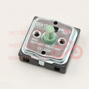1 Stück Yong Jiang Elektroheizung Drehschalter 3-Gang 120V~13A(H) 250V~u10A~ - Bild 1 von 8