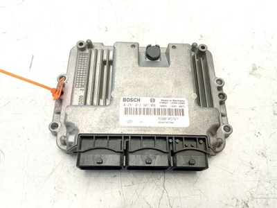 8200705748 CENTRALINA MOTORE / 0281013907 / 875045 PER RENAULT GRAND SCENIC II - Immagine 1 di 4