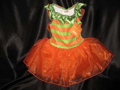 NWT Gymboree PUMPKIN FAIRY Halloween Costume 12-18 Months ~ NEW ~ Adorable! - Image 1 of 4