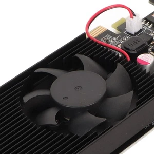 GT210 1G DDR2 64bit Graphics Card Support DVI VGA HD Multimedia Interface For FG - Picture 1 of 22