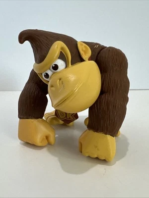 2009 Donkey Kong 3” Figure - Nintendo Super Mario Collection - Image 1 of 4