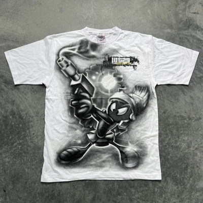 Lote De Colección 29 Camisetas Manga Corta Marvin El Marciano Para Hombre Talla XL Hollywood  Foto 1 de 4