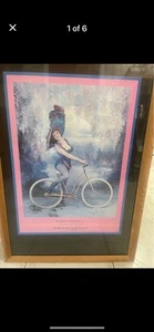 2 Marilyn Monroe Posters, Plus Two 32 Cents Marilyn Monroe Stamps Watches - Picture 1 of 13