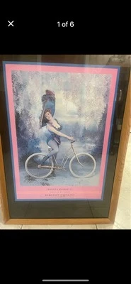 2 плаката с Мэрилин Монро плюс две марки 32 цента часы с Мэрилин Монро - Изображение 1 из 4