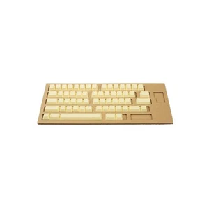 PFU HHKB Professional HYBRID Type-S PD-KB400KT/LYN English Layout Yellow Japan - Picture 1 of 5