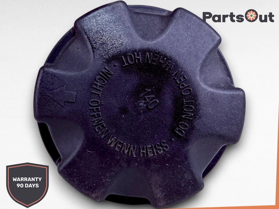 BMW 440i Gran Coupé 2017 tapa del tanque de expansión 86918MCWM 3,0 L OEM Foto 1 de 4