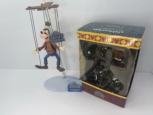 Jim Shore Disney Showcase Colección Goofy Marionetas De Colección En Caja - Imagen 1 de 12