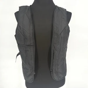 Harley Davidson MotorClothes Liner Weste Damen schwarz ärmellos Motorrad - Bild 1 von 5