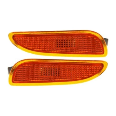 For Mercedes-Benz CLK63 AMG 2007-2009 Side Marker Lights Driver & Passenger Side - Image 1 of 4