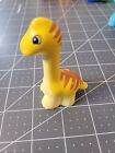Lego Duplo Figure Baby (Jurassic World) Dinosaur Diplodocus Long Neck Yellow