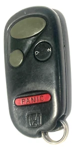 OEM car keyless remote HONDA CIVIC 1996-2000 key fob control DEALER A269ZUA101 - Picture 1 of 10