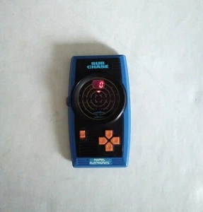 Seltenes elektronisches Sub Chase-Spiel (1978)  - Bild 1 von 5