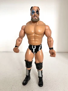 WWE WWF THE WARLORD JAKKS WRESTLING ACTION FIGURE CLASSIC SUPERSTARS SERIES 27 - Picture 1 of 4